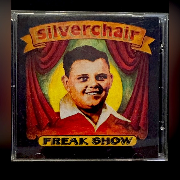 Silverchair Other - Silverchair Freak Show CD